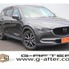 mazda cx-5 2017 -MAZDA--CX-5 DBA-KFEP--KFEP-105145---MAZDA--CX-5 DBA-KFEP--KFEP-105145- image 1