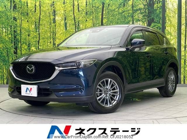 mazda cx-5 2017 -MAZDA--CX-5 LDA-KF2P--KF2P-102740---MAZDA--CX-5 LDA-KF2P--KF2P-102740- image 1