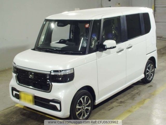 honda n-box 2024 -HONDA 【札幌 582さ9164】--N BOX JF6-1003131---HONDA 【札幌 582さ9164】--N BOX JF6-1003131- image 1