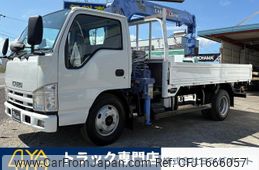 isuzu elf-truck 2007 CFJ1666057