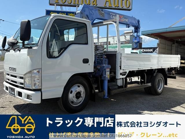 isuzu elf-truck 2007 CFJ1666057 image 1
