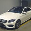 mercedes-benz c-class 2018 quick_quick_RBA-205042_WDD2050422R368763 image 1