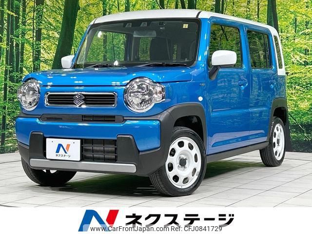 suzuki hustler 2020 quick_quick_MR52S_MR52S-100185 image 1