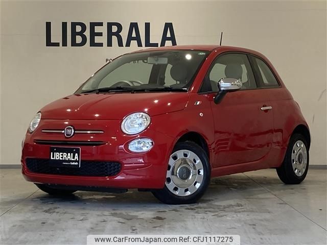 fiat 500 2019 -FIAT--Fiat 500 ABA-31212--ZFA3120000JA97937---FIAT--Fiat 500 ABA-31212--ZFA3120000JA97937- image 1