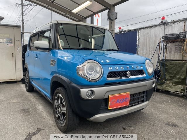 suzuki hustler 2015 CFJ1850428 image 1