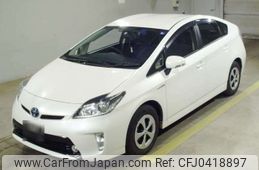 toyota prius 2013 -TOYOTA--Prius DAA-ZVW30--ZVW30-5709909---TOYOTA--Prius DAA-ZVW30--ZVW30-5709909-