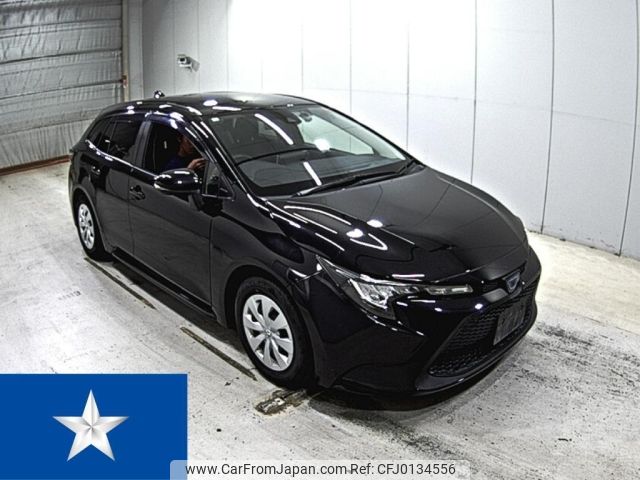 toyota corolla-touring-wagon 2020 -TOYOTA--Corolla Touring ZWE211W--ZWE211-6058103---TOYOTA--Corolla Touring ZWE211W--ZWE211-6058103- image 1