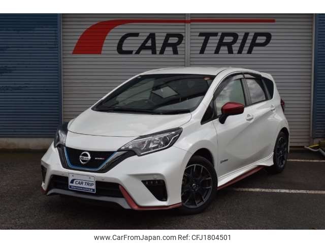 nissan note 2019 CFJ1804501 image 1