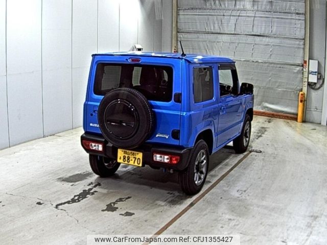 suzuki jimny 2023 -SUZUKI 【岡山 581ま8870】--Jimny JB64W--JB64W-297203---SUZUKI 【岡山 581ま8870】--Jimny JB64W--JB64W-297203- image 2