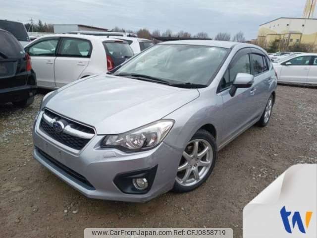 subaru impreza-wagon 2012 -SUBARU--Impreza Wagon DBA-GP7--GP7-012329---SUBARU--Impreza Wagon DBA-GP7--GP7-012329- image 1