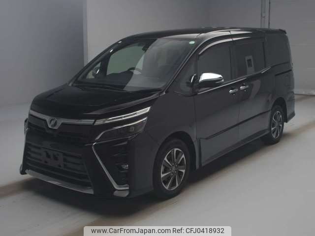 toyota voxy 2018 -TOYOTA--Voxy DBA-ZRR85W--ZRR85-0099413---TOYOTA--Voxy DBA-ZRR85W--ZRR85-0099413- image 1