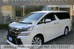 toyota vellfire 2017 -TOYOTA 【所沢 302ｿ7647】--Vellfire DBA-AGH30W--AGH30-0158132---TOYOTA 【所沢 302ｿ7647】--Vellfire DBA-AGH30W--AGH30-0158132-