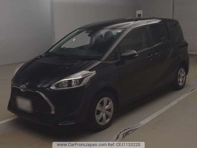 toyota sienta 2022 -TOYOTA--Sienta 6AA-NHP170G--NHP170-7273638---TOYOTA--Sienta 6AA-NHP170G--NHP170-7273638- image 1