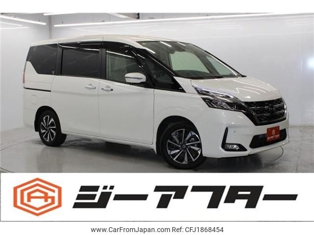 nissan serena 2020 CFJ1868454 image 1