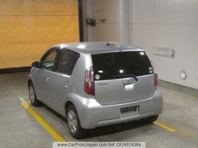 toyota passo 2007 -TOYOTA--Passo QNC10--QNC10-0081716---TOYOTA--Passo QNC10--QNC10-0081716- image 2