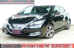 nissan leaf 2019 quick_quick_ZE1_ZE1-054327