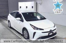 toyota prius 2021 -TOYOTA--Prius ZVW51-6210428---TOYOTA--Prius ZVW51-6210428-