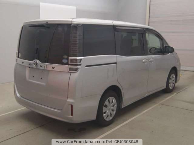 toyota voxy 2019 -TOYOTA--Voxy DBA-ZRR80G--ZRR80-0562375---TOYOTA--Voxy DBA-ZRR80G--ZRR80-0562375- image 2