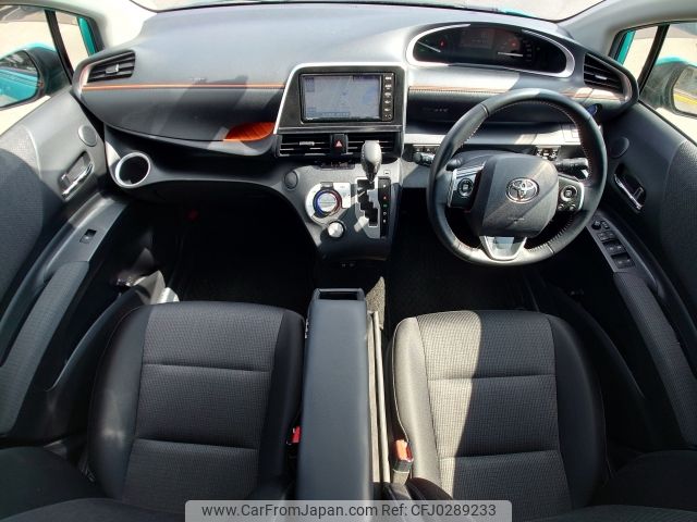 toyota sienta 2020 -TOYOTA--Sienta 6AA-NHP170G--NHP170-7229574---TOYOTA--Sienta 6AA-NHP170G--NHP170-7229574- image 2