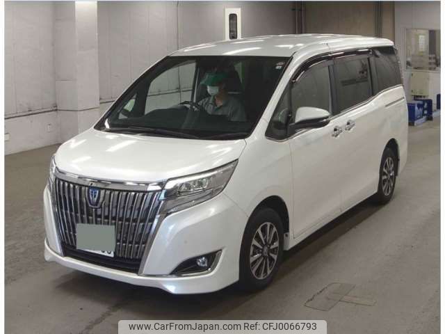 toyota esquire 2020 -TOYOTA 【相模 535ﾀ 306】--Esquire 6AA-ZWR80G--ZWR80G-0463989---TOYOTA 【相模 535ﾀ 306】--Esquire 6AA-ZWR80G--ZWR80G-0463989- image 2