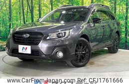 subaru outback 2019 CFJ1761666