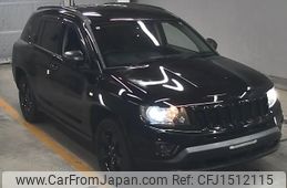 jeep compass 2014 CFJ1512115
