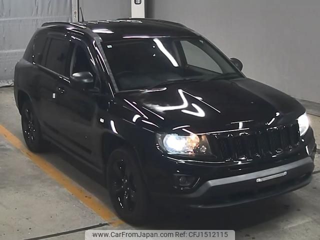 jeep compass 2014 CFJ1512115 image 1