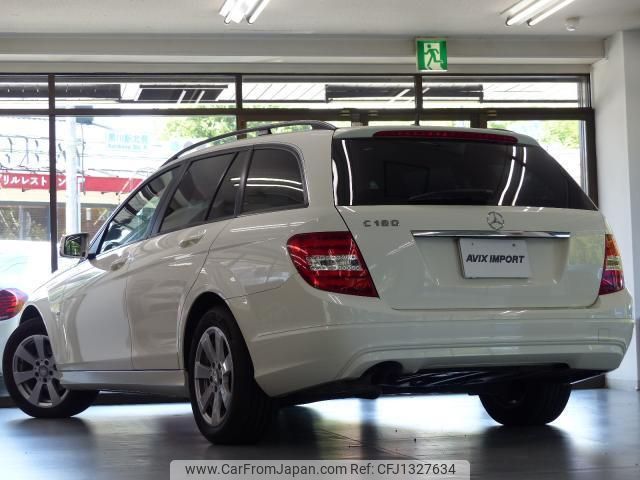 mercedes-benz c-class-station-wagon 2012 quick_quick_204249_WDD2042492F921183 image 2