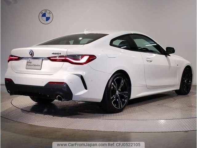 bmw 4-series 2023 quick_quick_3BA-12AP20_WBA12AP010CL46905 image 2