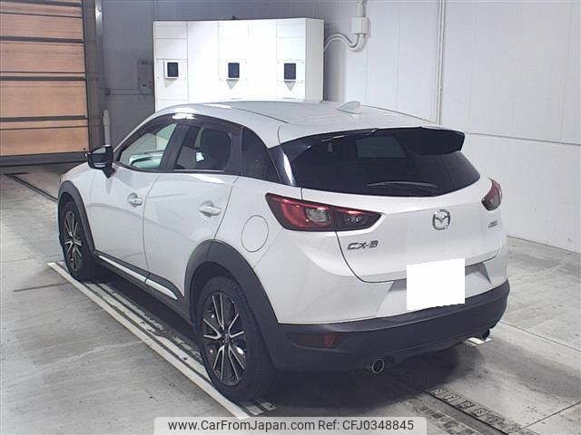 mazda cx-3 2015 -MAZDA 【山口 330ﾒ1703】--CX-3 DK5FW-103787---MAZDA 【山口 330ﾒ1703】--CX-3 DK5FW-103787- image 2