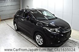 honda vezel 2014 CFJ1635024