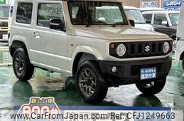 suzuki jimny 2024 GOO_JP_700060017330250603003