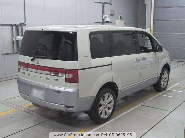 mitsubishi delica-d5 2011 -MITSUBISHI 【浜松 330ﾐ 634】--Delica D5 DBA-CV5W--CV5W-0602729---MITSUBISHI 【浜松 330ﾐ 634】--Delica D5 DBA-CV5W--CV5W-0602729- image 2