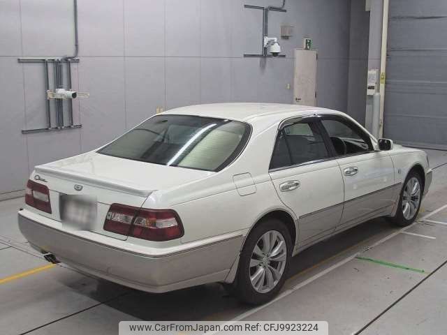 nissan cima 1997 -NISSAN 【岐阜 335ﾘ7778】--Cima E-FHY33--FHY33-809424---NISSAN 【岐阜 335ﾘ7778】--Cima E-FHY33--FHY33-809424- image 2