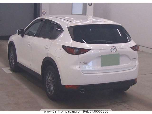 mazda cx-5 2021 -MAZDA 【福山 300ﾓ8323】--CX-5 3DA-KF2P--KF2P-451588---MAZDA 【福山 300ﾓ8323】--CX-5 3DA-KF2P--KF2P-451588- image 2