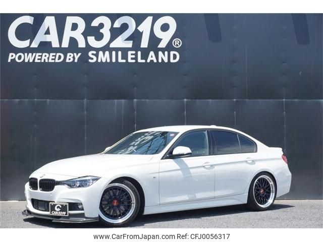 bmw 3-series 2016 -BMW 【名変中 】--BMW 3 Series 8B30--0NT13420---BMW 【名変中 】--BMW 3 Series 8B30--0NT13420- image 1