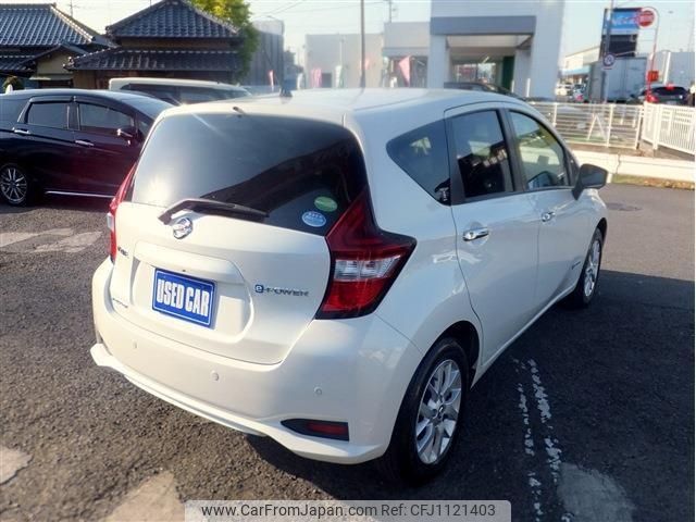 nissan note 2019 -NISSAN 【名変中 】--Note HE12--281889---NISSAN 【名変中 】--Note HE12--281889- image 2