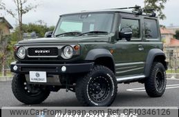 suzuki jimny-sierra 2019 quick_quick_3BA-JB74W_JB74W-113296