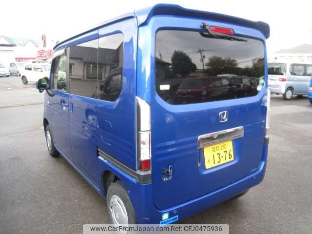 honda n-van 2020 -HONDA 【福井 480】--N VAN HBD-JJ2--JJ2-2001325---HONDA 【福井 480】--N VAN HBD-JJ2--JJ2-2001325- image 2