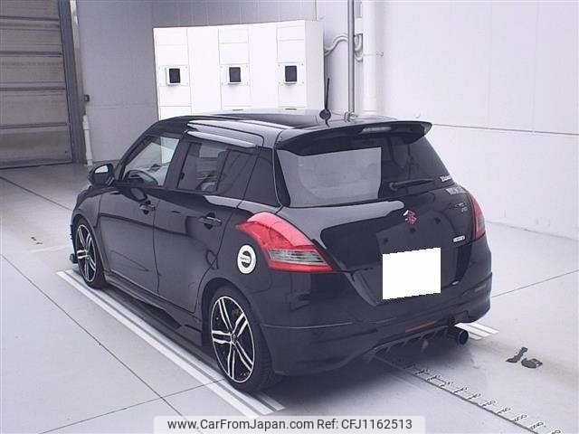 suzuki swift 2015 -SUZUKI 【岐阜 504ﾃ2153】--Swift ZC72S-341382---SUZUKI 【岐阜 504ﾃ2153】--Swift ZC72S-341382- image 2