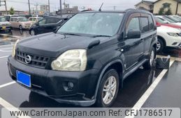 nissan x-trail 2008 CFJ1786517