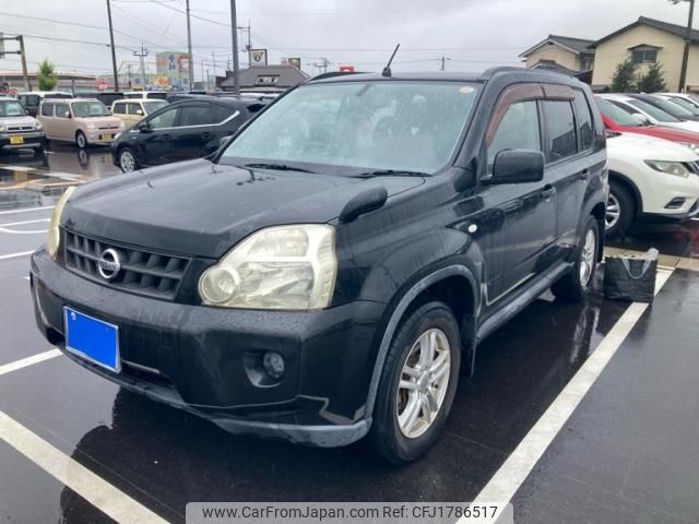 nissan x-trail 2008 CFJ1786517 image 1