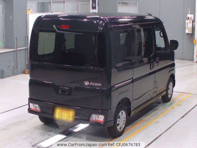 daihatsu atrai 2024 -DAIHATSU 【岐阜 480ふ5121】--Atrai Van S700V-0118924---DAIHATSU 【岐阜 480ふ5121】--Atrai Van S700V-0118924- image 2