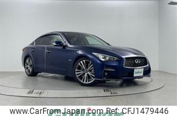 nissan skyline 2018 -NISSAN--Skyline DAA-HV37--HV37-430142---NISSAN--Skyline DAA-HV37--HV37-430142-