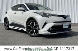 toyota c-hr 2018 -TOYOTA--C-HR DAA-ZYX10--ZYX10-2102397---TOYOTA--C-HR DAA-ZYX10--ZYX10-2102397-