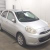 nissan march 2010 -NISSAN--March K13-312810---NISSAN--March K13-312810- image 1