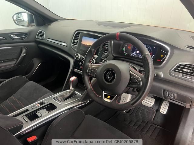 renault megane 2022 quick_quick_7BA-BBM5P1_VF1RFB002M0832879 image 2