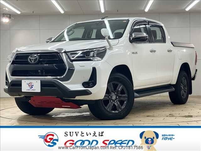 toyota hilux 2022 CFJ1817586 image 1