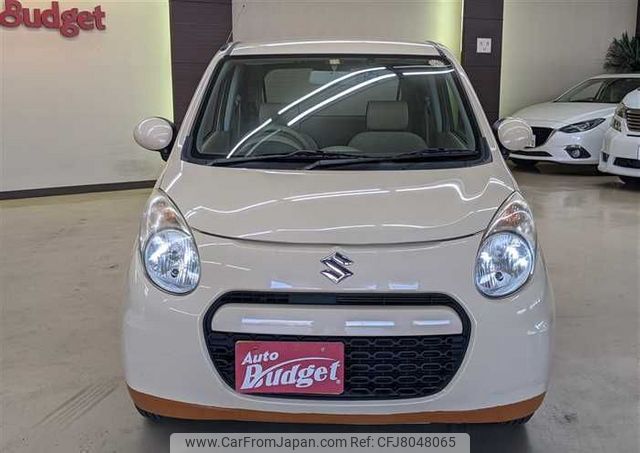 suzuki alto 2012 BD22111A4142 image 2