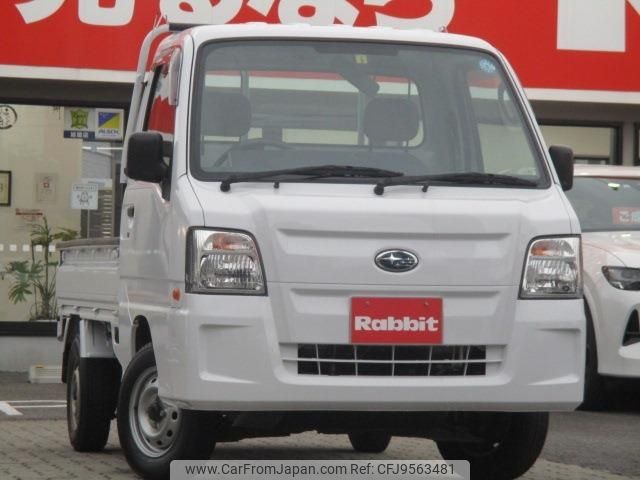 subaru sambar-truck 2012 -SUBARU--Samber Truck EBD-TT1--TT1-125608---SUBARU--Samber Truck EBD-TT1--TT1-125608- image 1